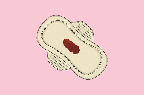 经期|来月经时，体内掉出来的像“肉”一样的血块，是什么？严重吗？