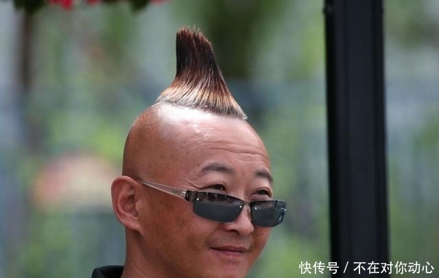 搞笑|带大家看一些奇葩另类的发型 超搞笑的