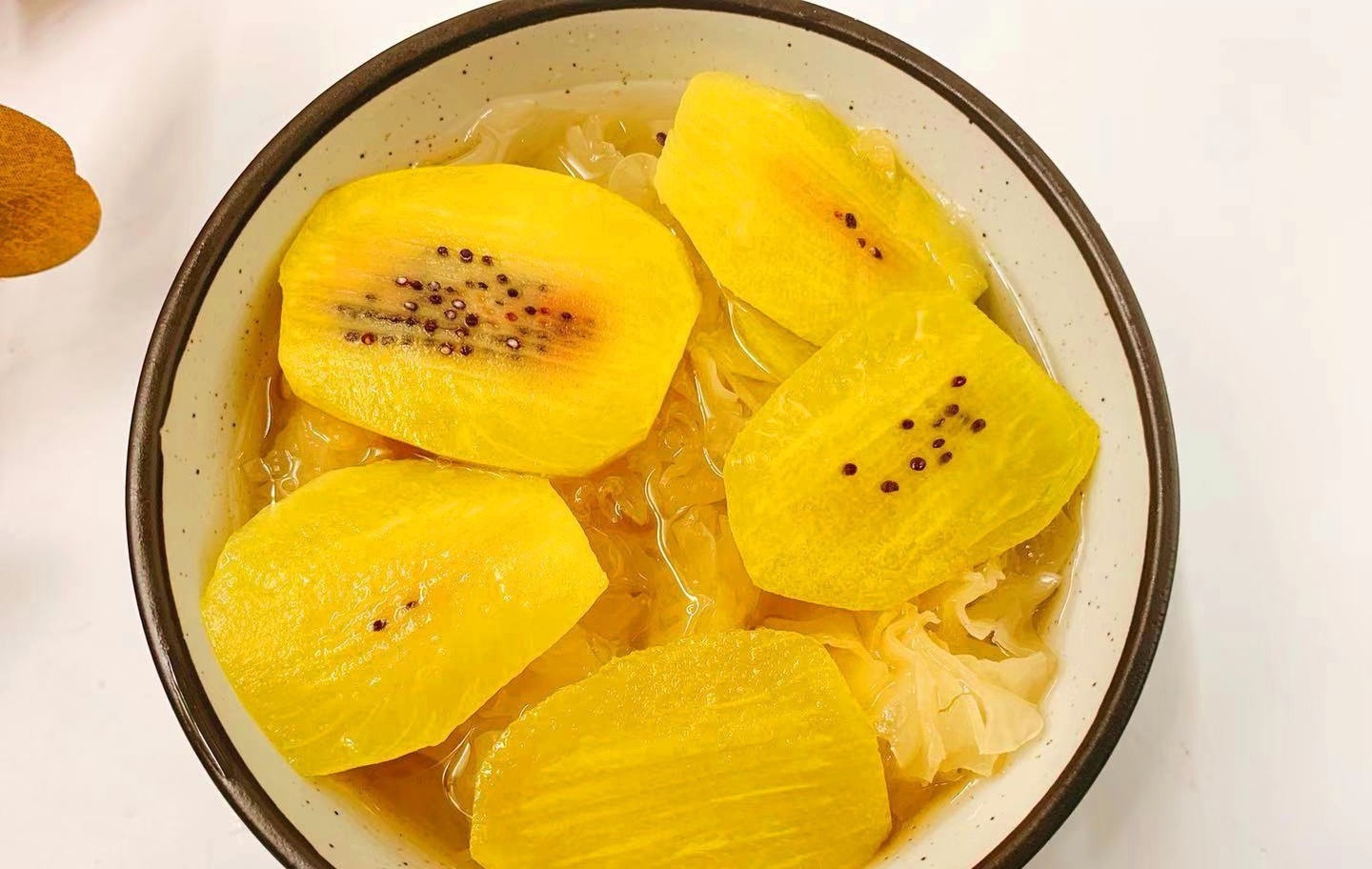 黄体素|“维生素之王”发现了，每碗喝一点，美白润肤睡眠好，40岁如少女