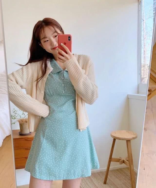 搭配|今夏这种“盐汽水”穿搭,真的好看到上头