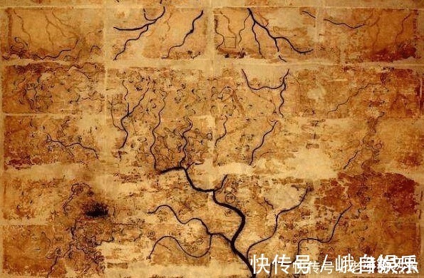 元和郡县图志&地图上的中国古人制图不输今人,带你看看中国古地图的制作史