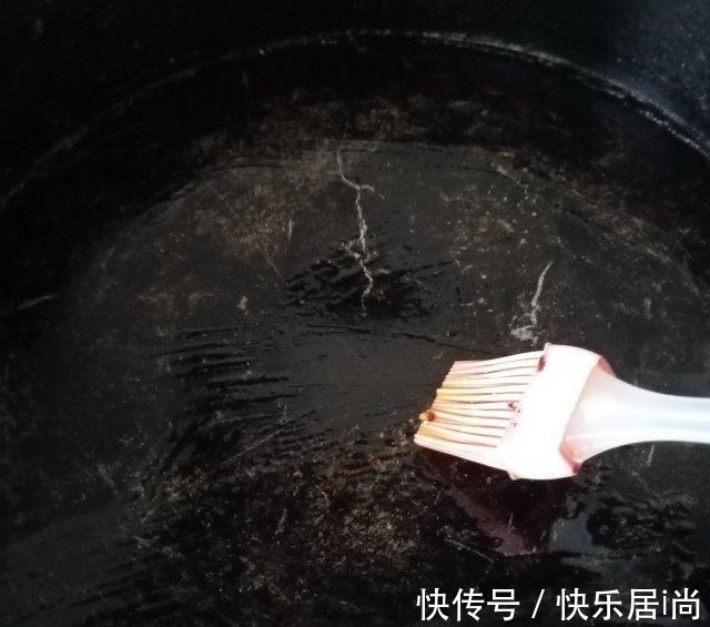 高蛋白燕麦松饼！