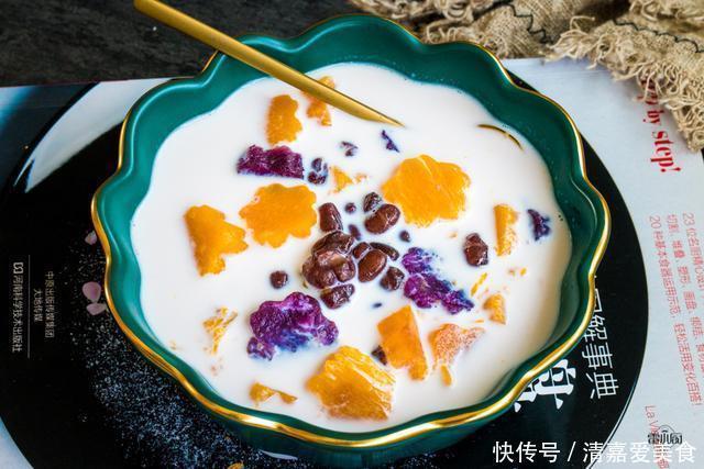 解馋|适合女人晚上吃的主食，解馋又消脂，每天一碗，体重蹭蹭降