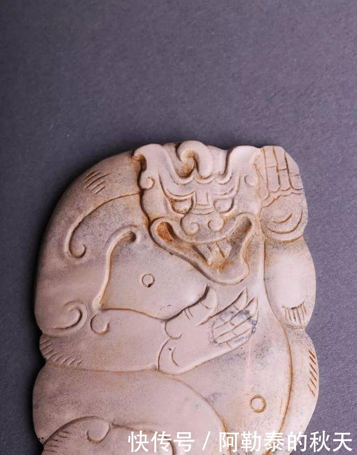 独特|千年墓葬下的独特魅力——海昏侯出土玉器!