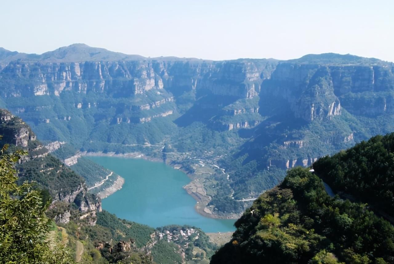 河南小众的绝美古村，免费景美，风景可媲美宏村