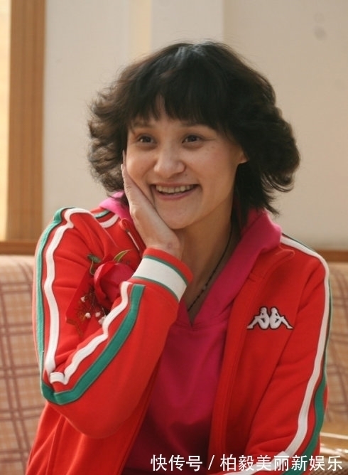 苏东|奥运冠军高敏,历经两段婚姻俩儿子一文一武,51岁的她依旧美丽