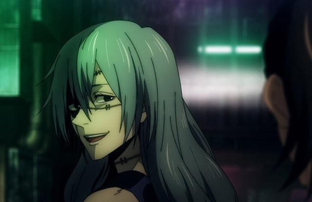 出关|咒术回战第9话先行图,虎杖出关再遇特级咒灵,七海首战真人