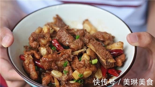 大师傅教的几道经典家常菜，做法简单美味，鲜香适口，非常下饭