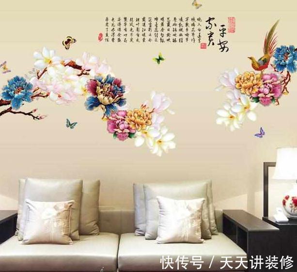 背景墙|这样的电视背景墙才叫做设计,美出新高度了