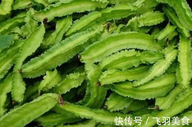 四棱豆|每天不妨多吃3种食物,排毒养颜、滋补身体,好处多多!