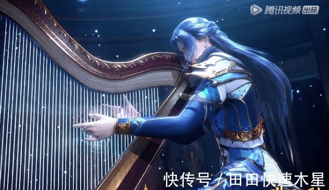 独孤雁|斗罗大陆唐三的演出,水冰儿和独孤雁客串,玄机又玩套模!