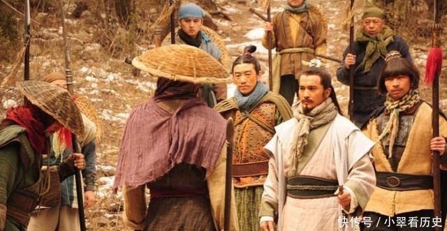 朴刀|林冲与杨志打斗，就在快分出胜负，为何主动退出呢！