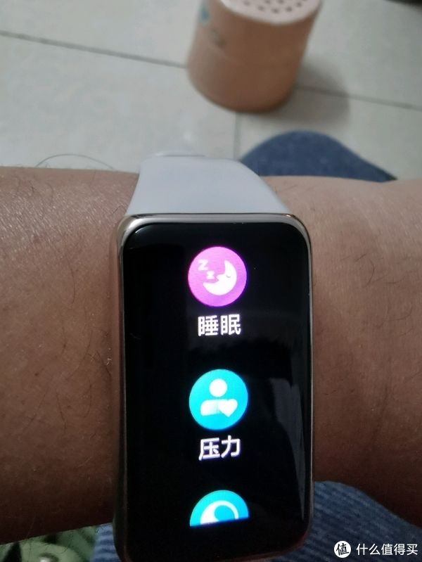 检测|开箱 篇一：HUAWEI华为手环6Pro