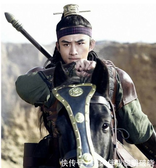 林冲#水浒传高手按战力分5档,武松和林冲仅排第2档,第1档近乎无敌