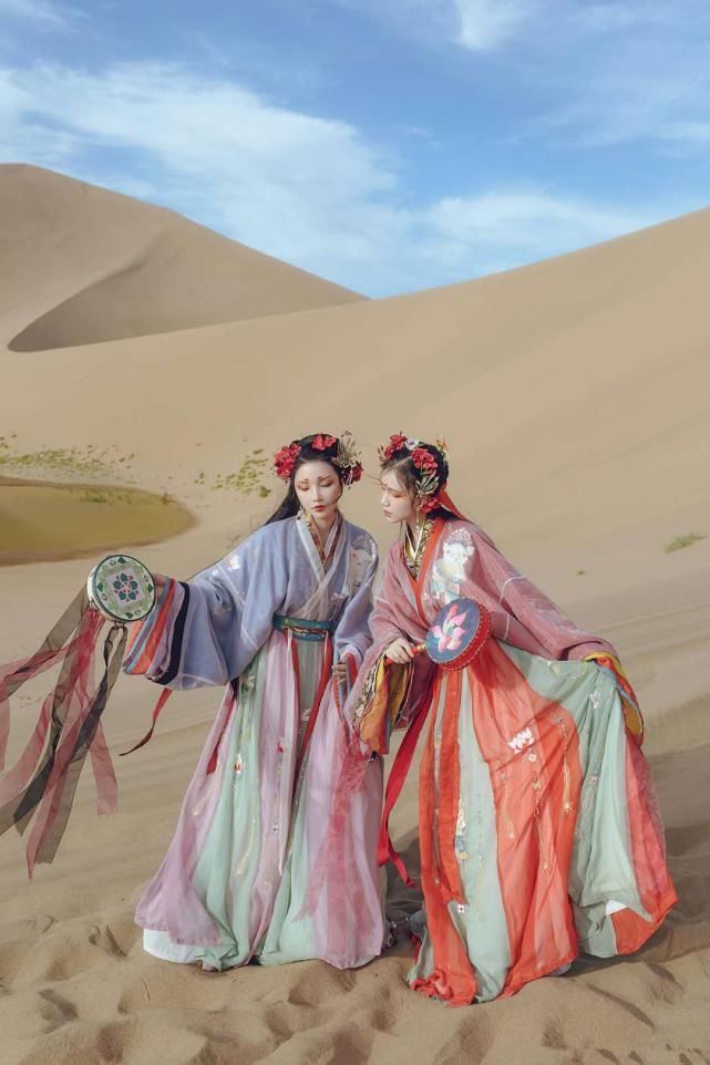 别人穿汉服像“卖家秀”,你穿汉服却像“买家秀”原因出在这里