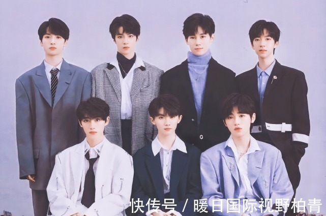 时代少年团录制北京台春晚,6位少年喜气洋洋!马嘉祺再度缺席