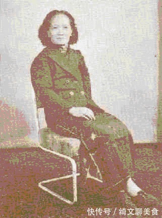 十三姨|其实你看到的并不是黄飞鸿,黄飞鸿与十三姨的真实照片!