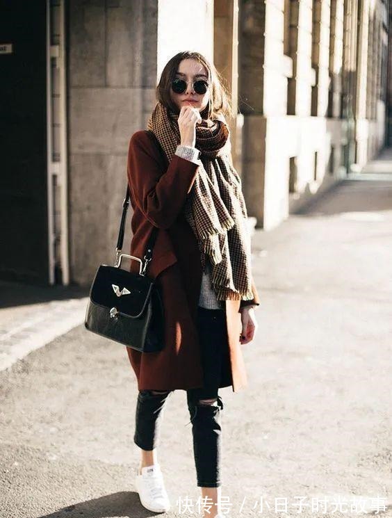 秋冬 本周穿什么｜秋冬50套高级色搭配套路，谁穿谁好看！