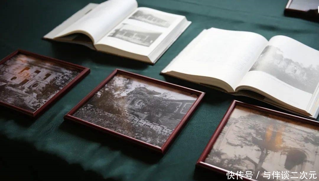 圆明园龙首照片曝光!大量珍贵影像首次发布