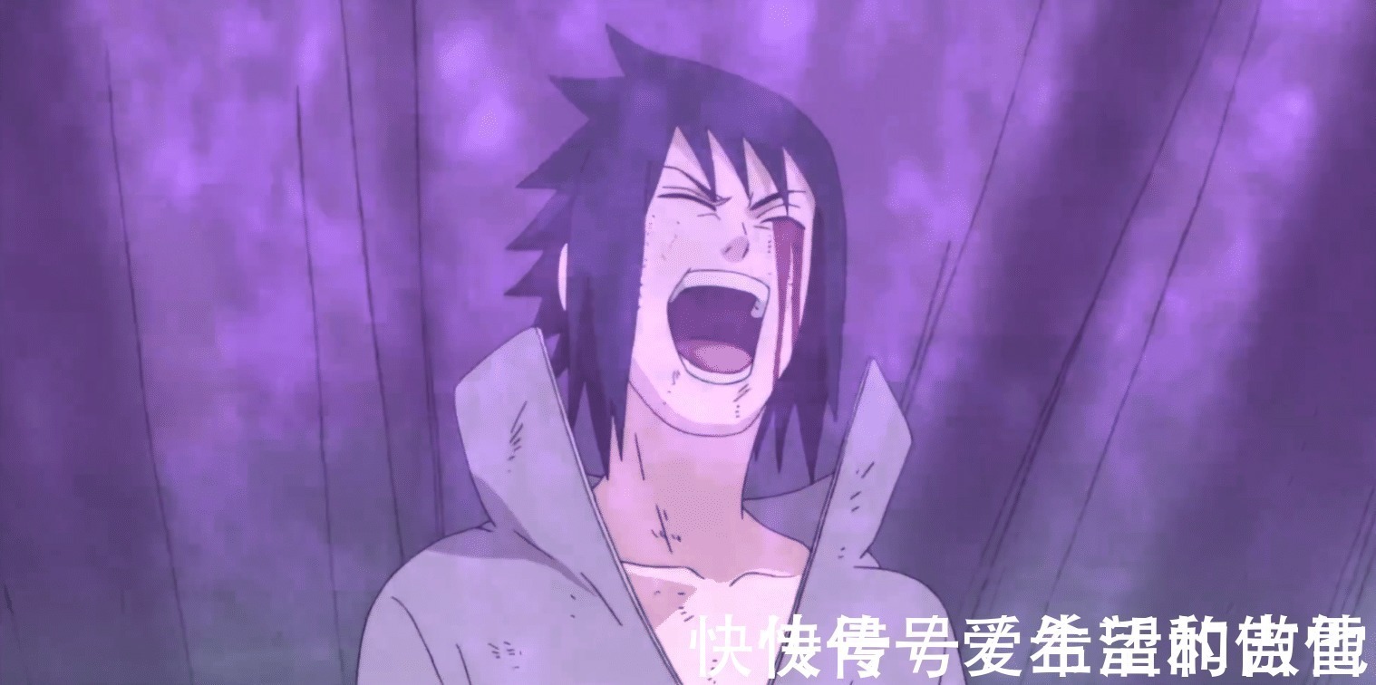 错觉|火影忍者中的三大错觉,鸣人觉得自己不善言谈,佐助我随便虐你