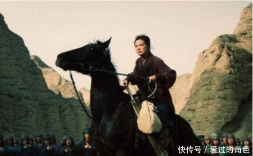 女扮男装|清朝女子效仿花木兰从军,谁知女扮男装刚去军营,就怀孕了