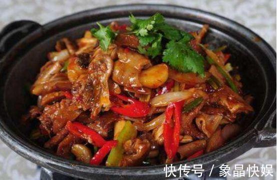 黑胡椒|美食推荐宫保肉丁,麻辣牛杂香锅,私房浇汁豆腐,丝瓜炒虾仁