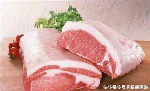 梅花肉|猪肉哪个部位最好吃一张图教你分清9种猪肉，再也不怕被骗了