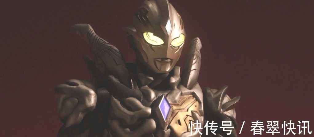 卡姐|特利迦奥特曼5大形态赏析,闪耀扳机金闪闪,最后一个是卡姐最爱