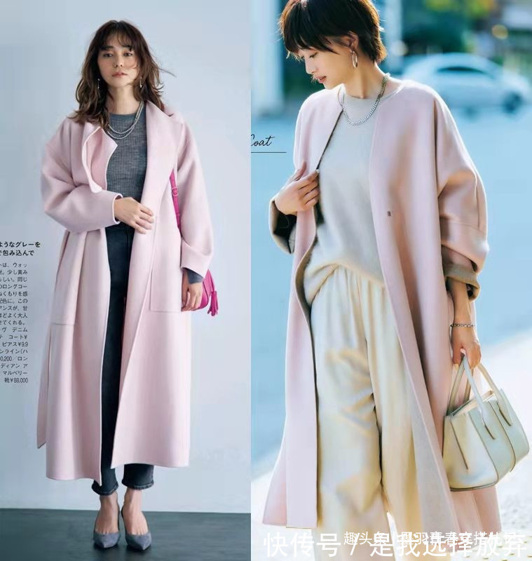 法式 日系穿搭pk法式穿搭,一个简约一个浪漫,同样实穿,你更爱哪种