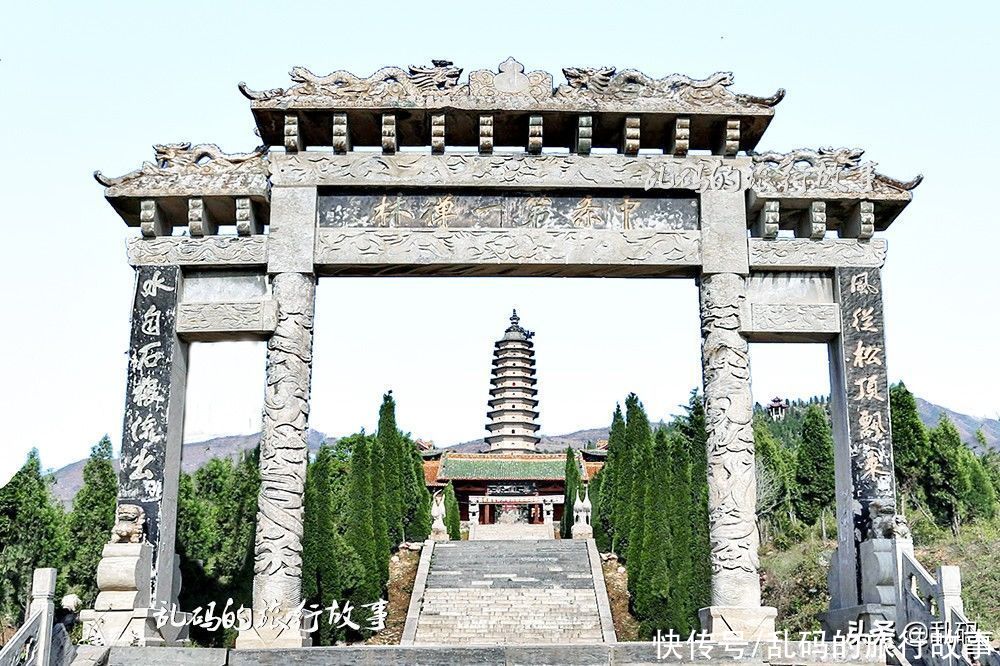 中年|山西这座寺庙有中国最早的佛塔 被誉“中条第一禅林”却少有人知