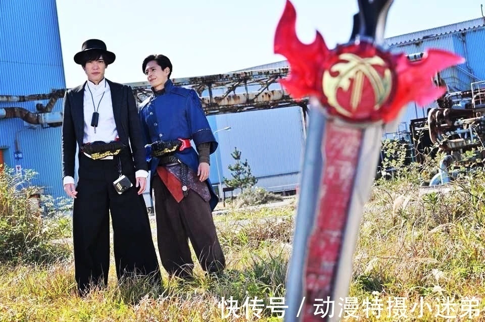 恶魔|六位假面骑士被召唤,无敌玩家有点另类,为什么他是最终形态?