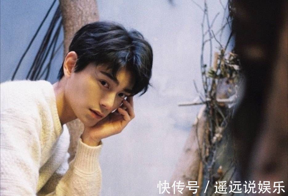 丁禹兮跟张予曦,比跟赵露思更配看了他和nene才知道什么是一对