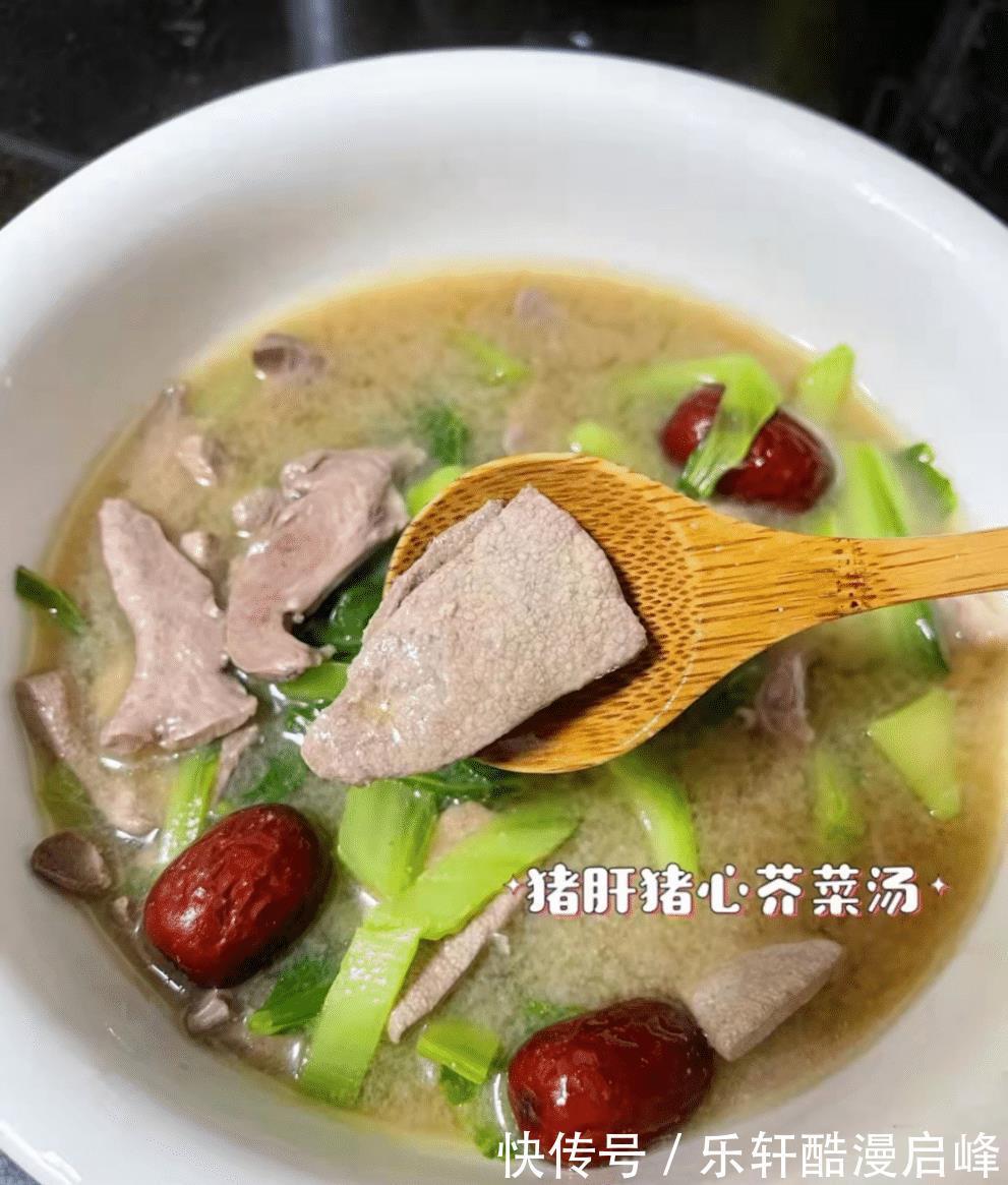 猪肝|冬天进补，外行人吃牛羊肉，内行人专喝这汤，补充营养安稳过冬