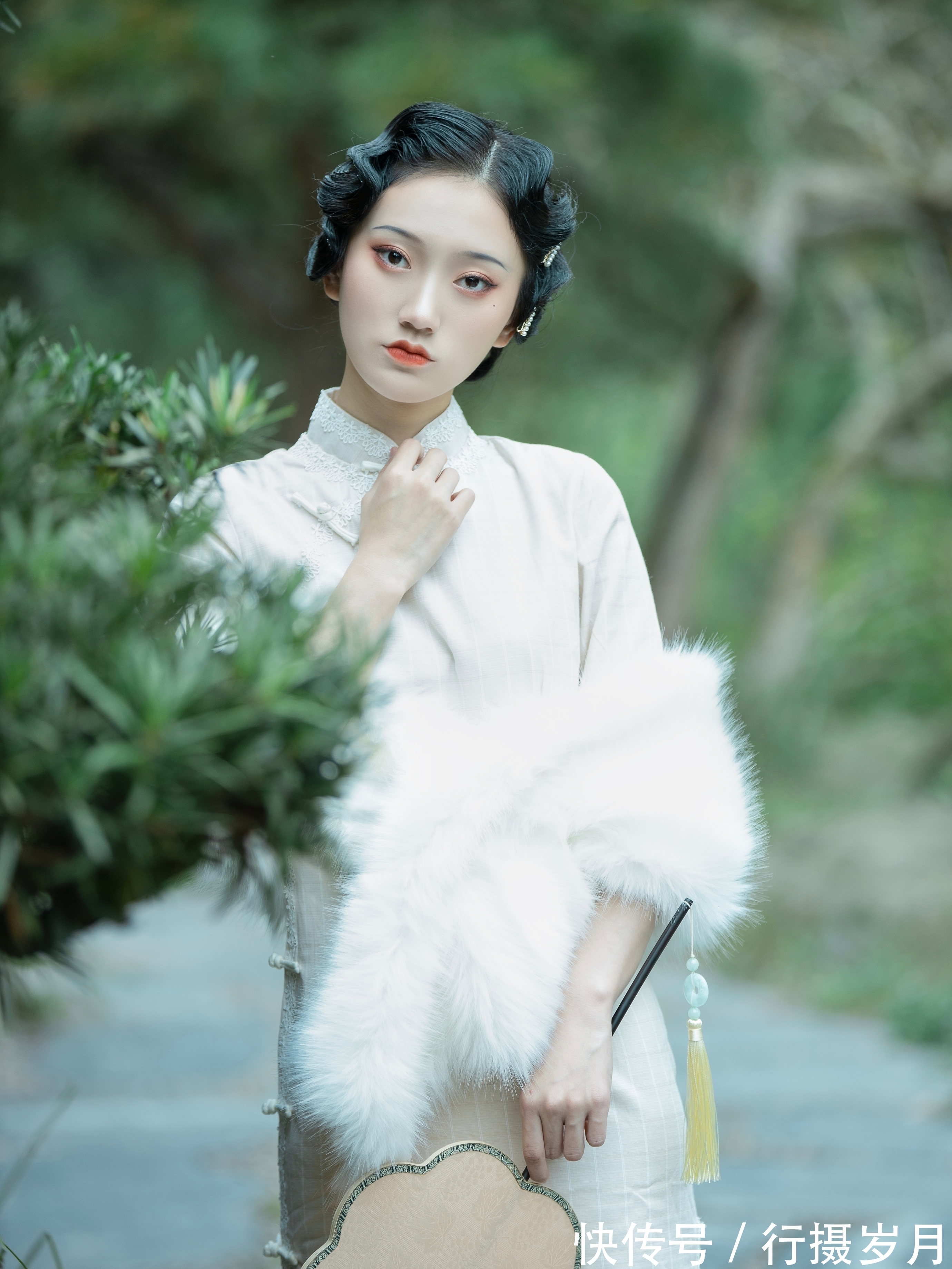 烟雨|人生如白驹过隙,蓦然回首,已是沧海桑田