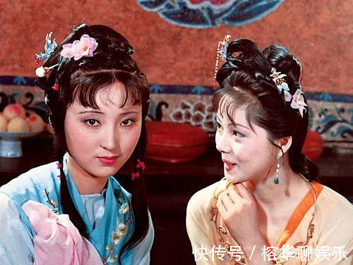 林妹妹$薛宝钗究竟有多嫉妒林黛玉她这个恶毒的玩笑,暴露了她的心思