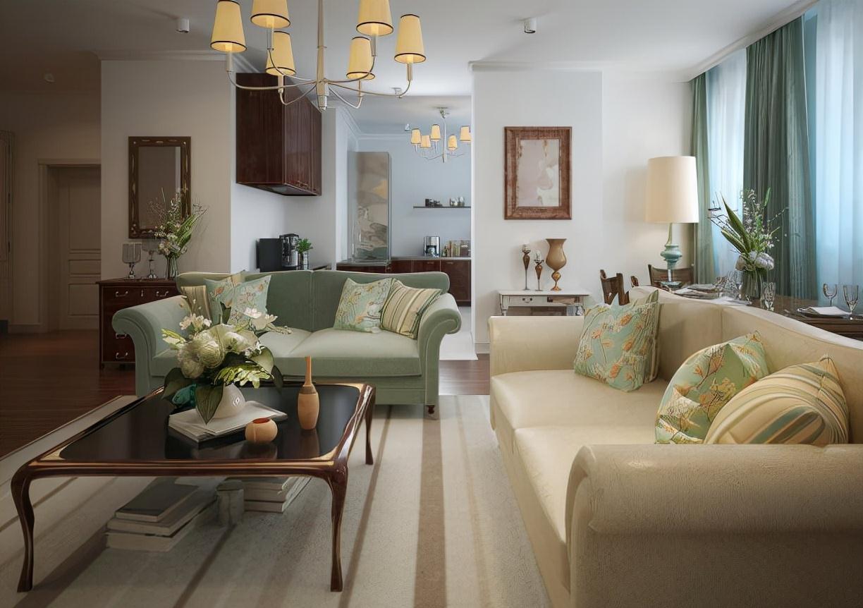 家具|80后夫妻第2次装修,不顾家人反对坚持9个设计,入住体验感超好