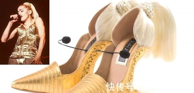 鹅妈妈的故事 全网最奇葩的鞋子大盘点，一般人驾驭不了