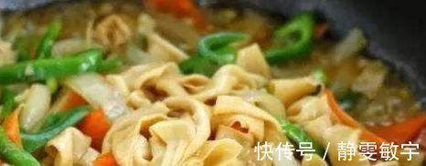 豆腐皮|孩子长身体最爱的美食,又香又嫩,上桌就抢光了,老人孩子都爱吃