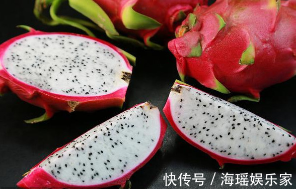 红心火龙果|对身体很好的食物,每天吃一些,养颜抗衰,改善体质,好处多多