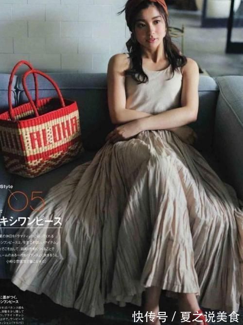 米色系列 2021早秋最火的“流行色”,显白又时髦,照着穿就对了