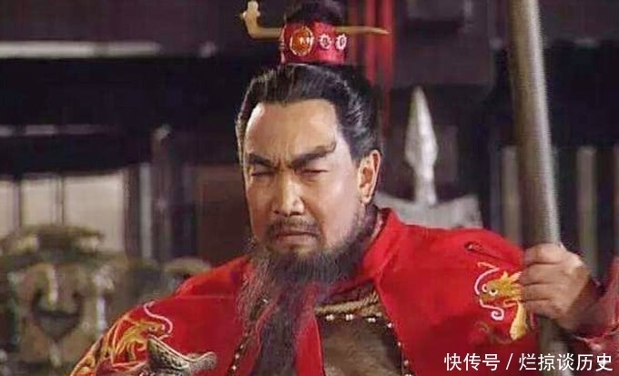 三国演义|他虽落选三国二十四将,但仍是一员虎将且武艺出众,不该被人遗忘