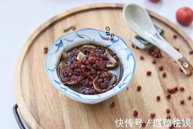 百合|秋天,多吃红豆好处多多,7种不同搭配,学会了每天做给家人吃