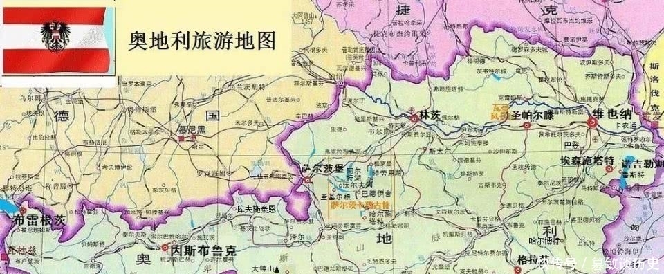 国家|一战结束后,奥匈帝国到底分成了多少个国家,看完数量不淡定了