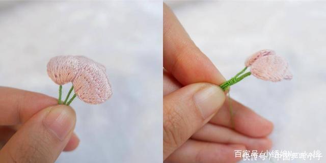 母亲节送给母亲的花朵,应让它从我们的手中盛开,康乃馨花朵教程