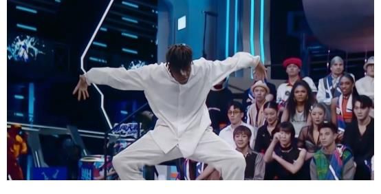 舞者|综艺《这就是街舞》队长负责引流，主角是舞者，内容是作品