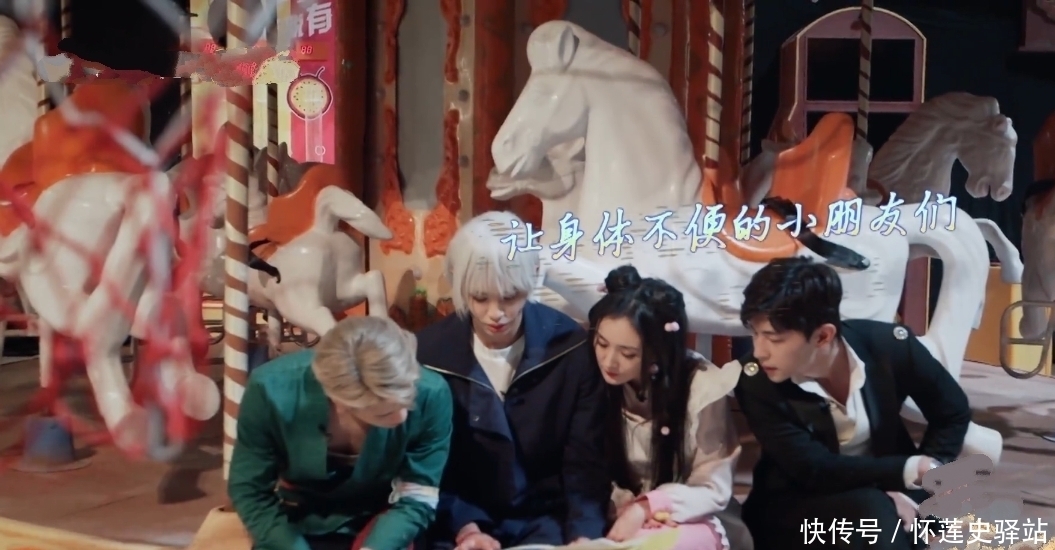 黄明昊|被质疑是最拖后腿的存在,《密逃3》真的该换掉杨幂?