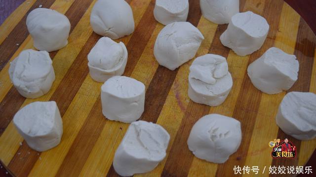 妈妈教我的紫薯糯米糍粑,做法和配方全在这里,你也做来试试看吧