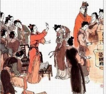 败落|抄检大观园,探春痛心疾首、一语成谶,贾府的败落是必由之路