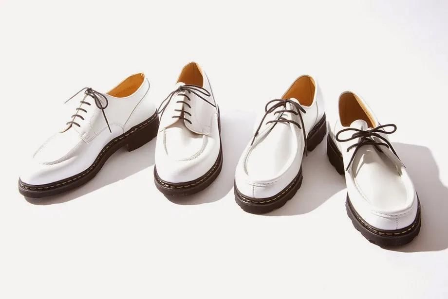 到底是什么人，敢穿白皮鞋？