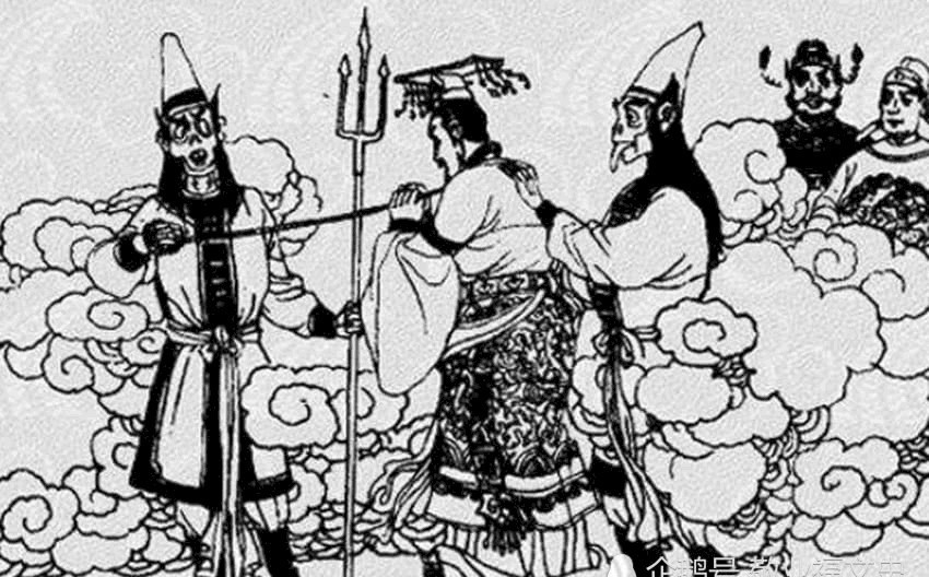 孔升真人|杨广不是凡人!修炼千年当皇帝,没当好又当贵妃,还没当好再修炼